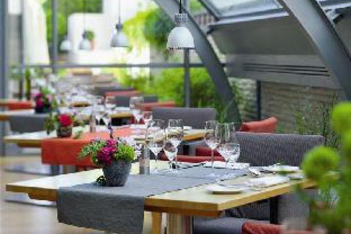 Upstalsboom Hotel Meersinn