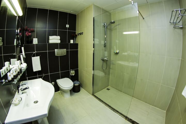 Bath Interior