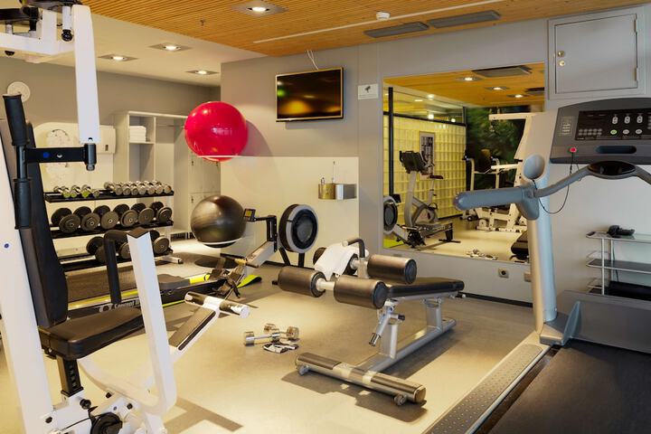 Fitness Center Photo