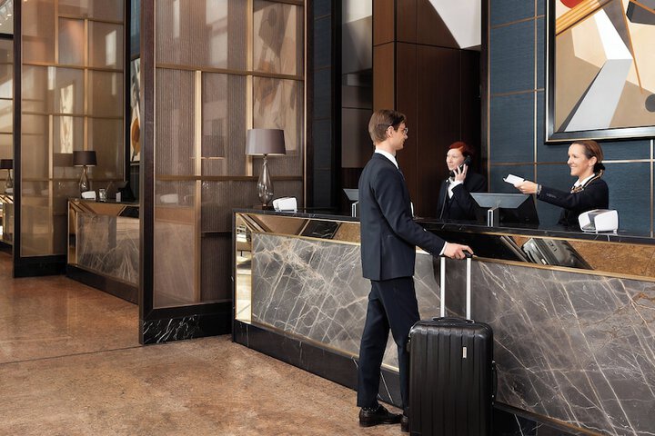 Guest Lobby