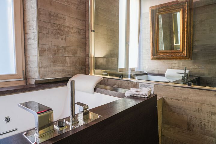Bathroom Interior Photo