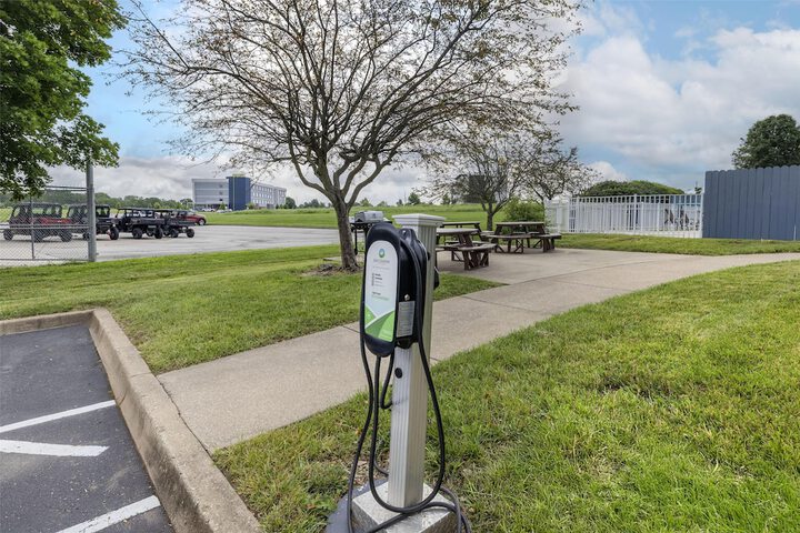 Property amenity