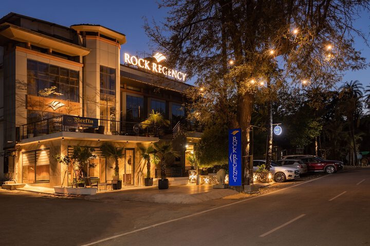 Hotel Rock Regency Mount Abu - a Boutique Rodetel