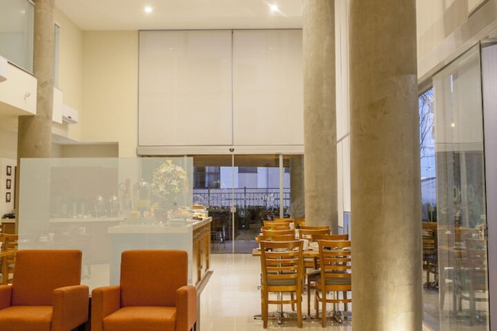 Lobby Entry