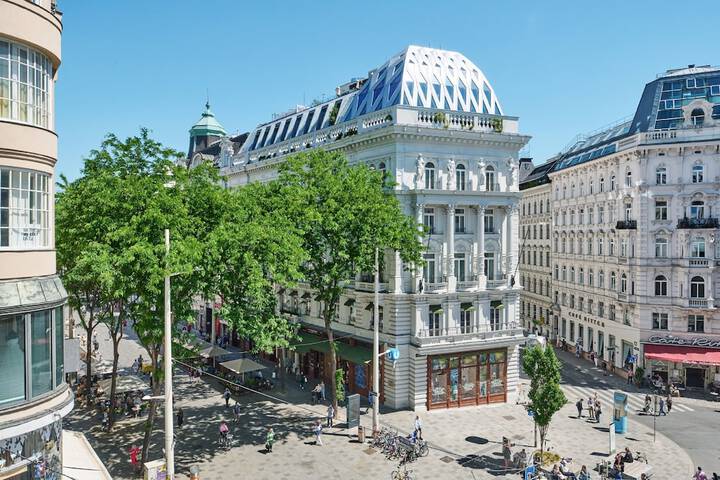 Hotel MOTTO in Vienna