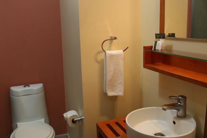 Bath Interior