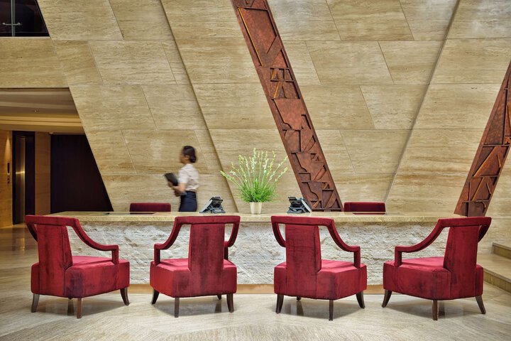 Lobby Entry