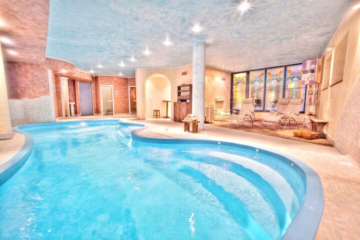 Spa and Wellness