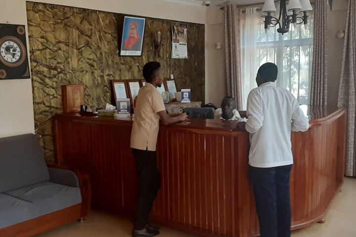 Omega View Hotel and Resort in Karatu