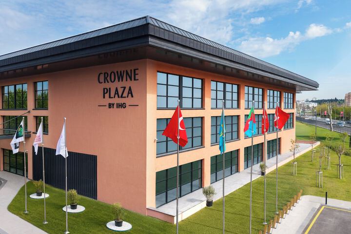 Image of Crowne Plaza Istanbul Zeytinburnu by Ihg