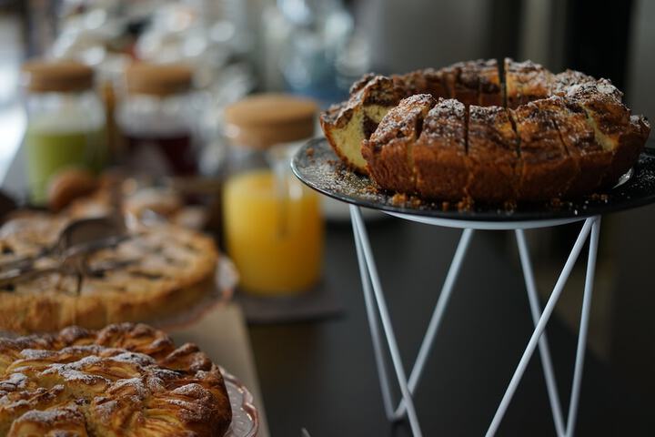Breakfast/Coffee Service 53 of 76
