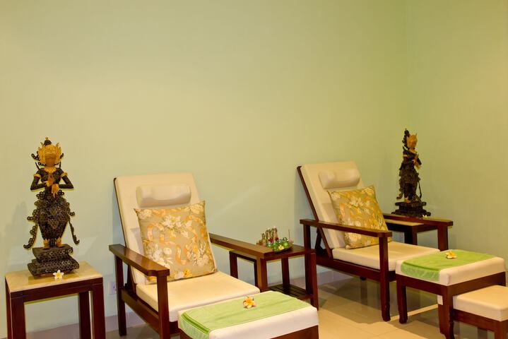 Spa and Wellness