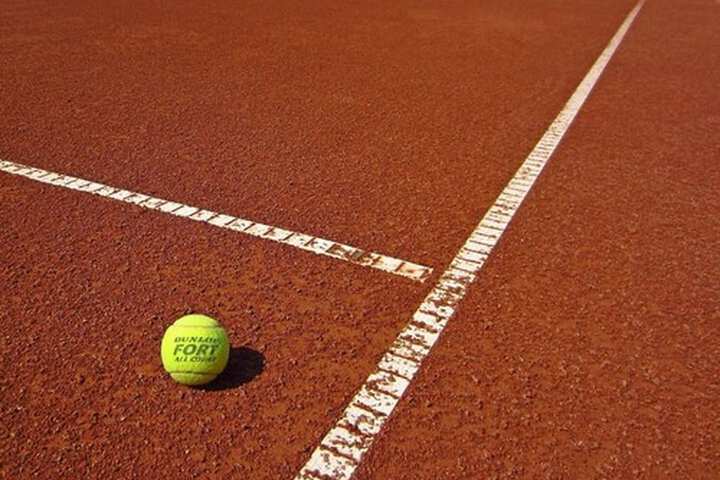 Tennis and Basketball Courts 24 of 58