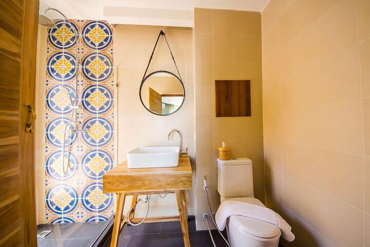 Restrooms