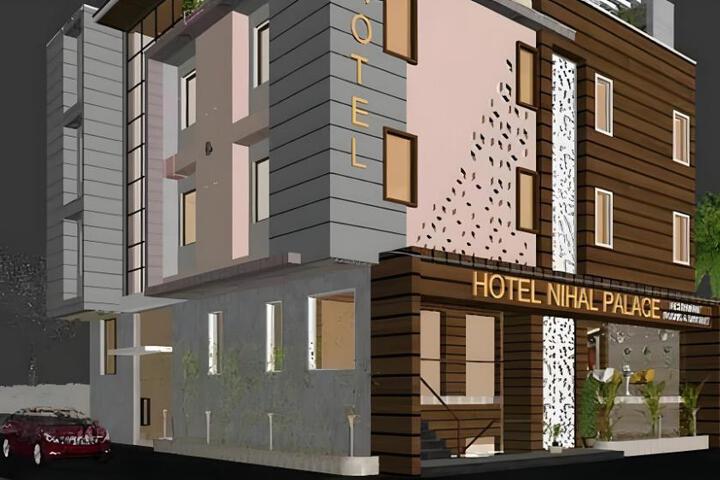 Hotel Nihal Palace