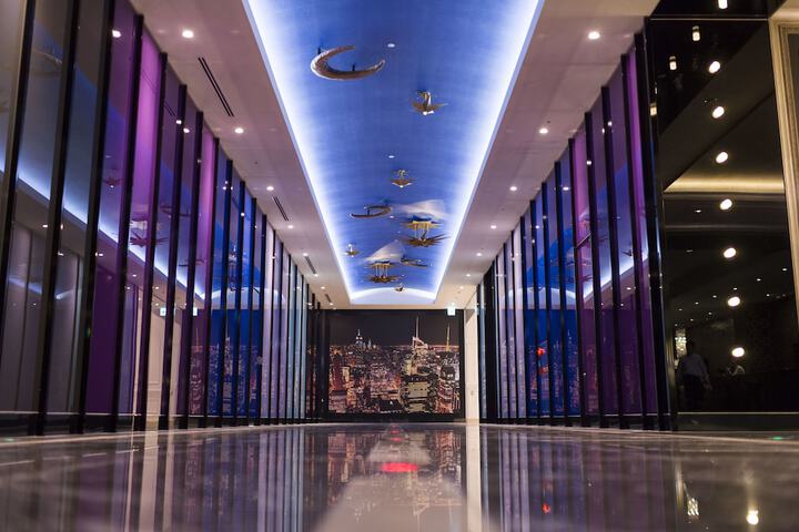 Guest Lobby