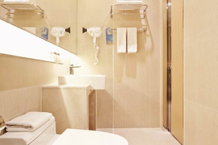 Bathroom Interior Photo