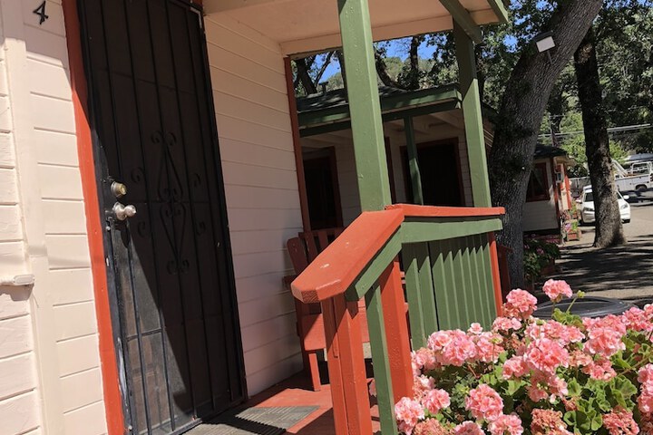 Indian Beach Resort in Clearlake Oaks, CA