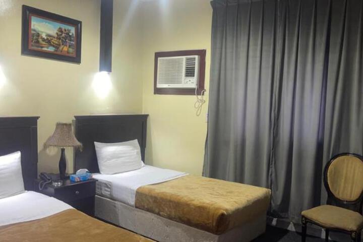 Oroba Hotel