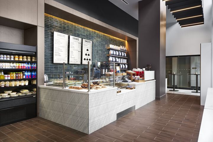 Coffee shop