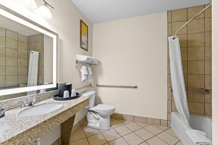 Restrooms