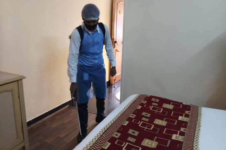 Cleanliness standards