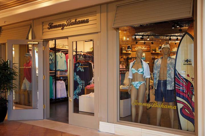Gift shop