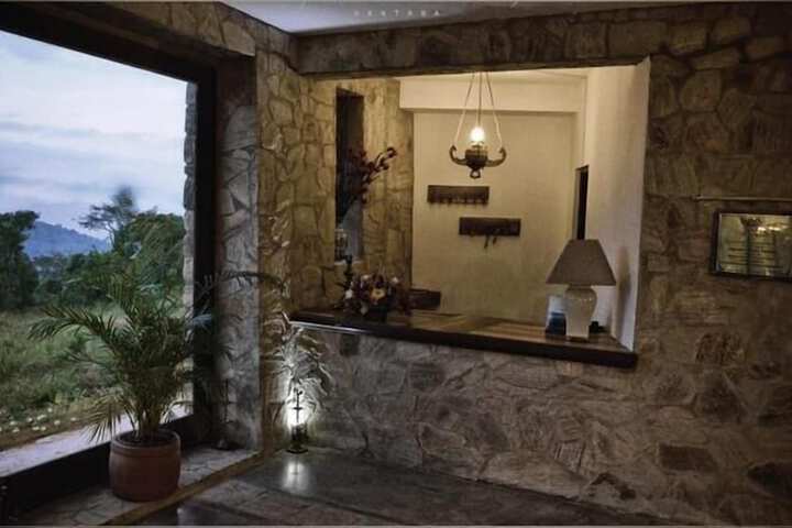 Lobby Entry