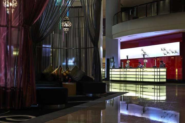 Lobby Entry