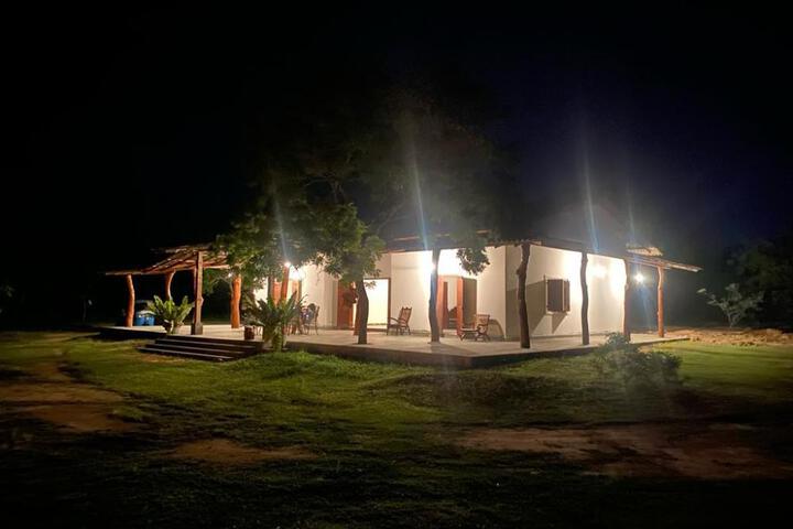 Alay Lake - Yala