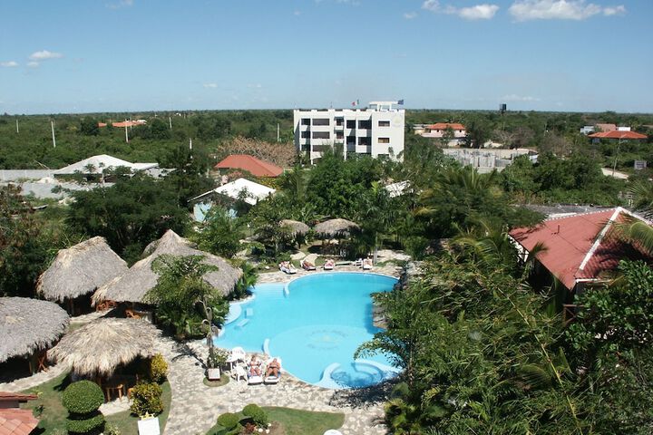 Pool to Cool