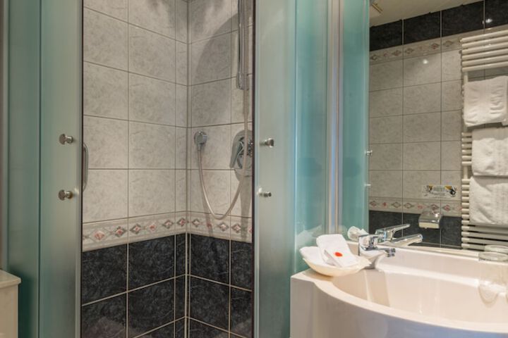 Bathroom Interior Photo