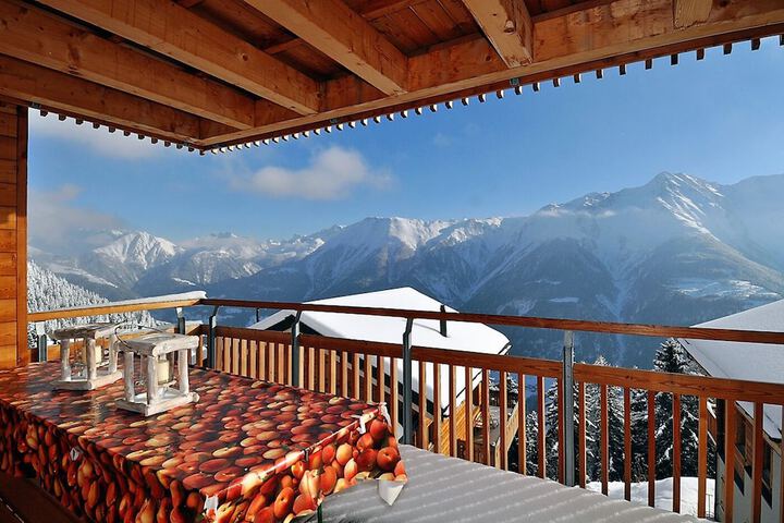 Laackerhof in Bettmeralp