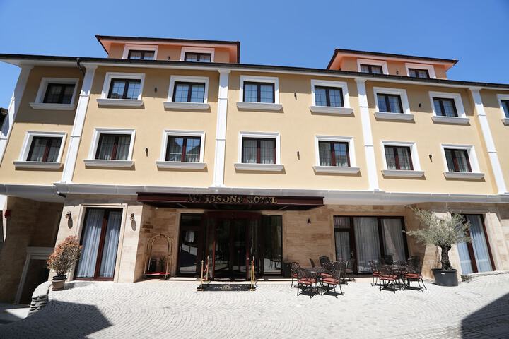 Hotel Avdissons