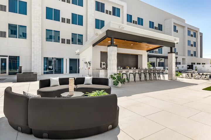 Property amenity