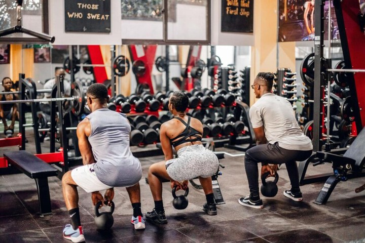 Health and Fitness 15 of 27