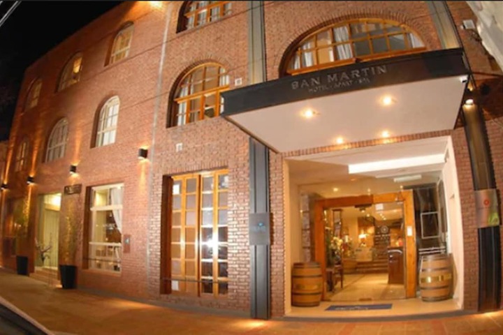 San Martin Hotel & Spa