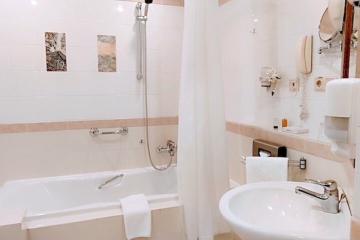 Bathroom Interior Photo
