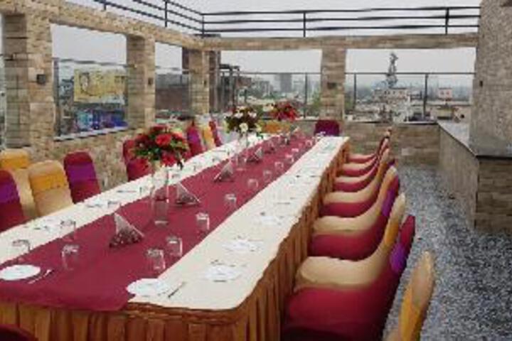Retreat Continental