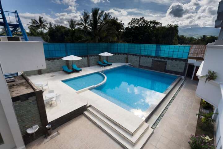 Pool Photo