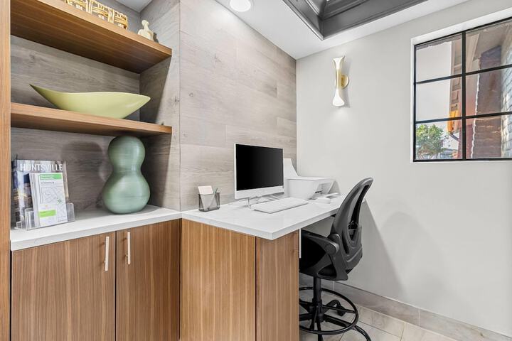 Business center