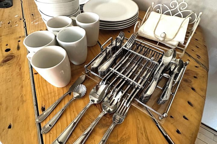 Breakfast/Coffee Service 14 of 19