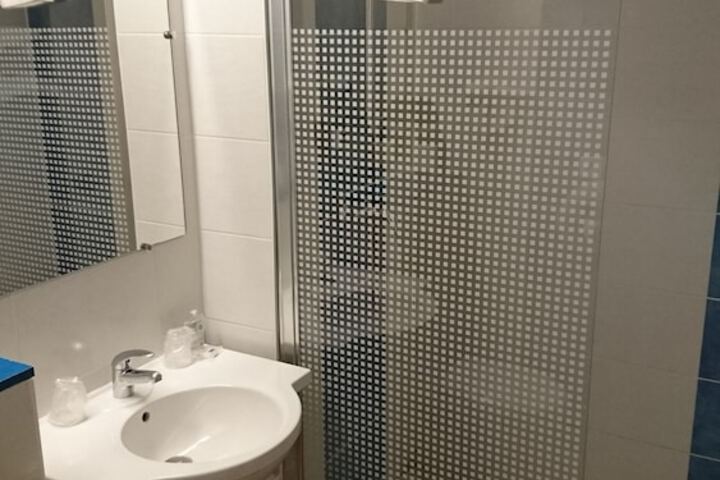 Bathroom Interior Photo