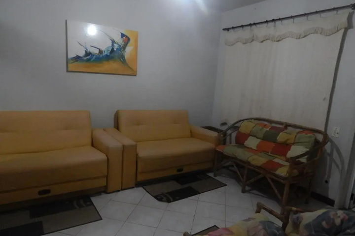Casinha No Paraiso