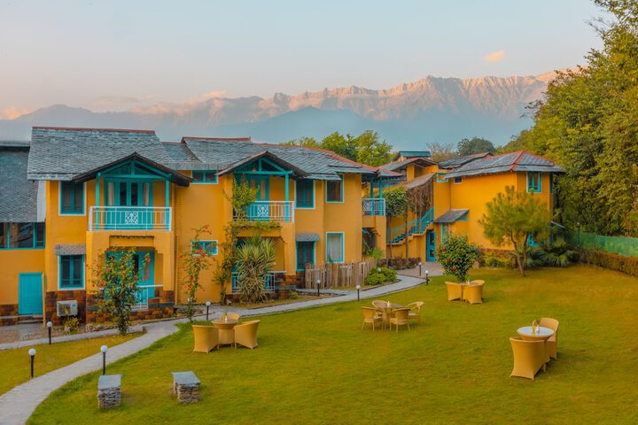 Tree of Life Birdsong Chalets in Dharamshala