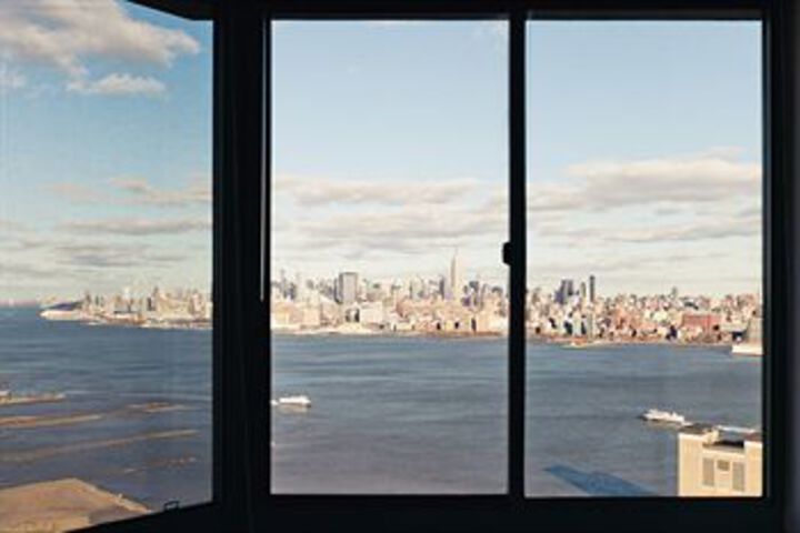 View from Hotel