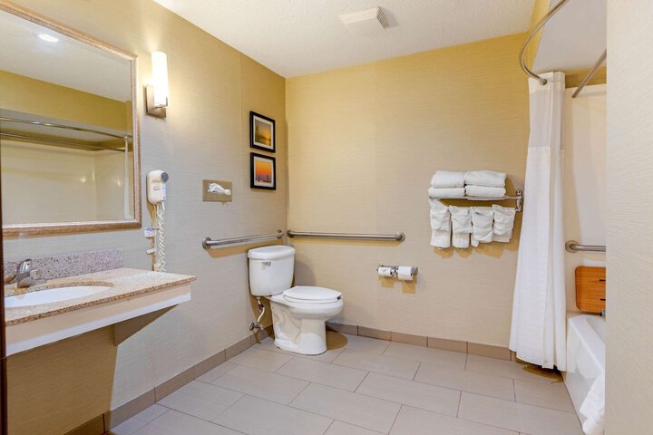 1 King Bed Suite (5 of 10)