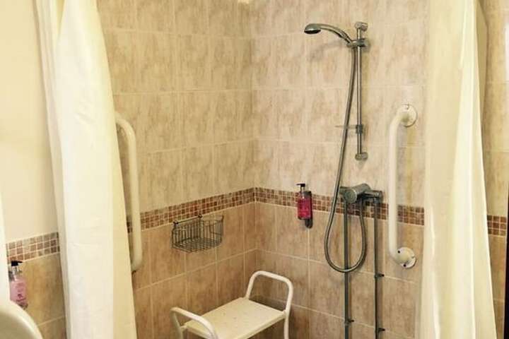 Restrooms