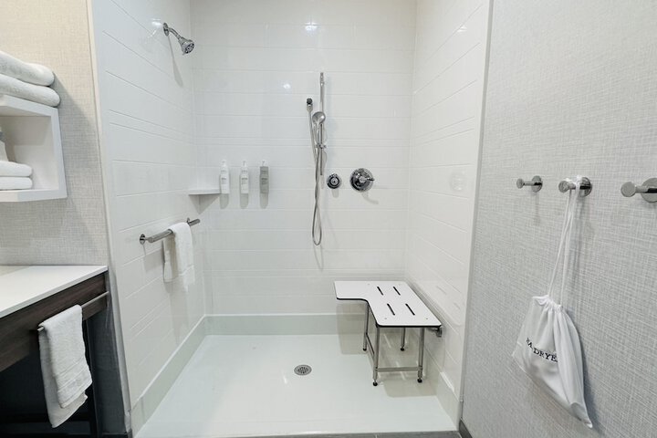 1 King Hearing Accessible Studio with Sofa Bed (7 of 41)