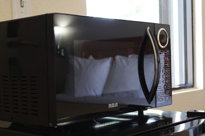 Microwave